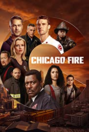 مسلسل Chicago Fire الموسم التاسع مترجم