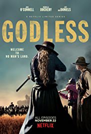 مسلسل Godless مترجم كامل