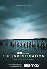 مسلسل The Investigation مترجم الموسم الأول كامل
