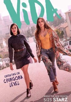 مسلسل Vida الموسم الثالث مترجم كامل