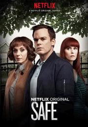 مسلسل Safe 2018 مترجم