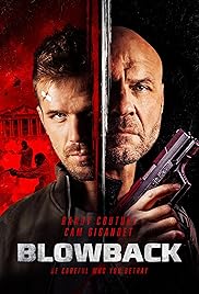 فيلم Blowback 2022 مترجم
