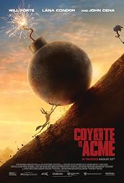 فيلم Coyote vs. Acme 2026 مترجم