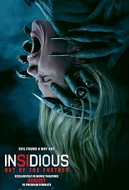 فيلم Insidious: Out of the Further 2026 مترجم