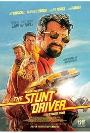 فيلم The Stunt Driver 2026 مترجم