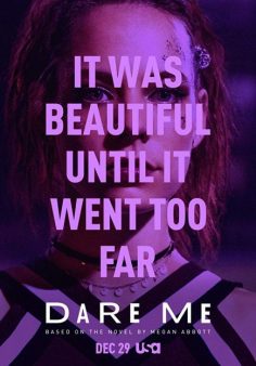 مسلسل Dare Me مترجم الموسم الاول (تم اضافة الحلقة 10)