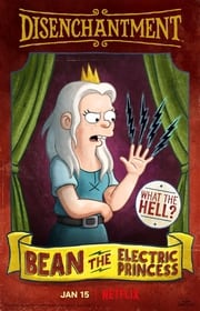 مسلسل Disenchantment مترجم الموسم الثالث كامل
