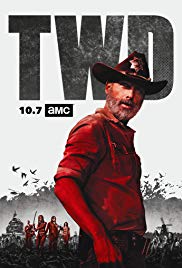 مسلسل The Walking Dead الموسم التاسع مترجم كامل