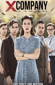 مسلسل X Company مترجم الموسم الثاني كامل