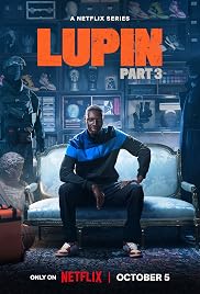 مسلسل Lupin مترجم الموسم الرابع كامل