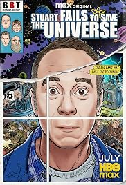 مسلسل Stuart Fails to Save the Universe مترجم الموسم الأول كامل