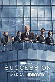 مسلسل Succession مترجم الموسم الرابع كامل كامل