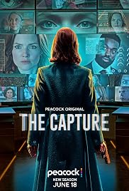 مسلسل The Capture مترجم الموسم الثالث