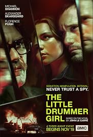 مسلسل The Little Drummer Girl مترجم الموسم الأول كامل